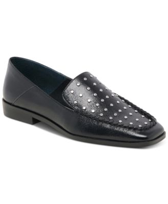 Dolce Vita - Women's Beny Studded Tailored Loafer Flats