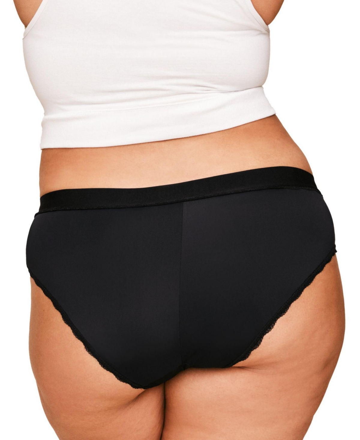 Joyja Plus Size Olivia Hipster Period-Proof Panty