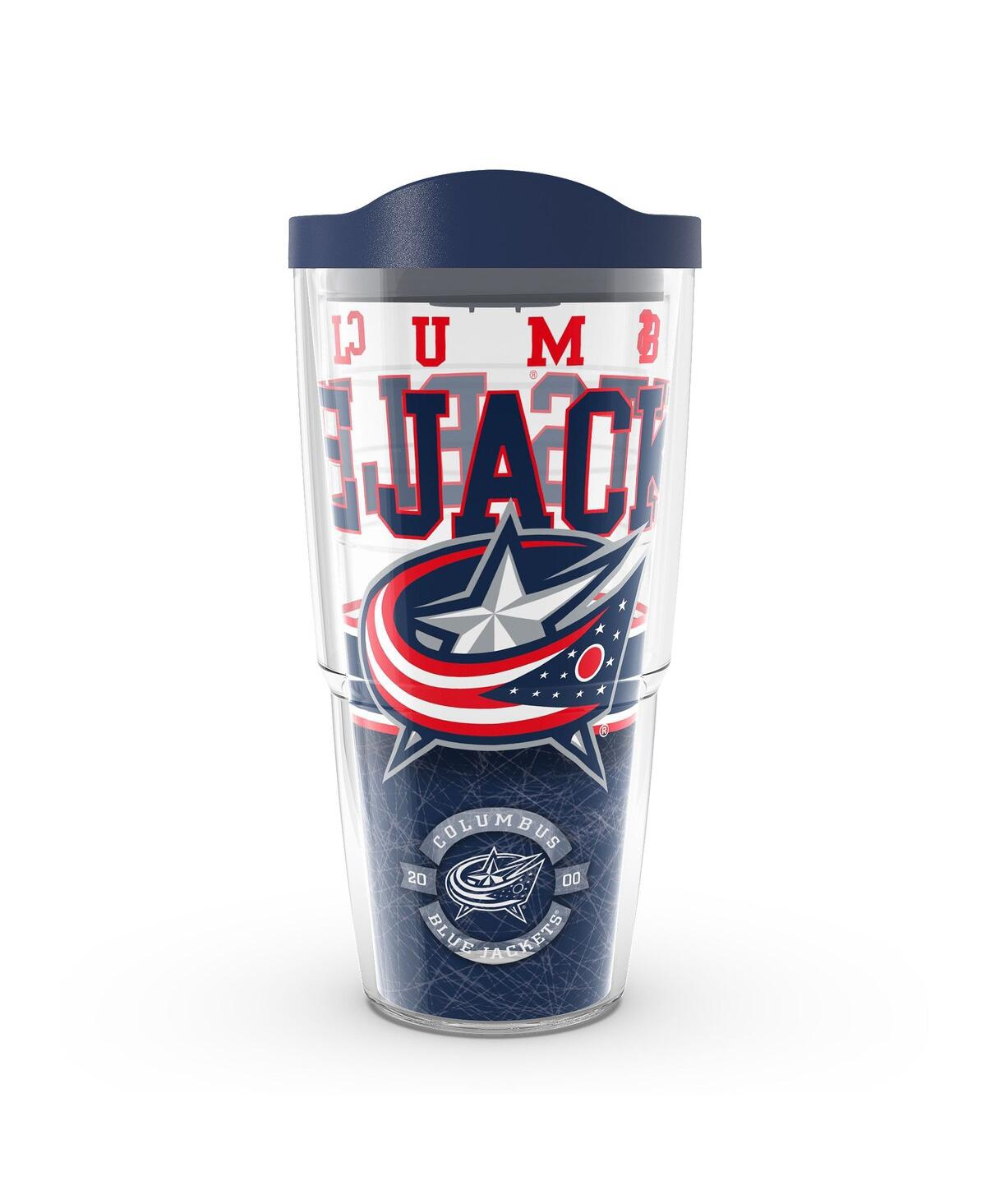 Tervis Tumbler Columbus Blue Jackets 24oz. Core Classic Tumbler In No Color
