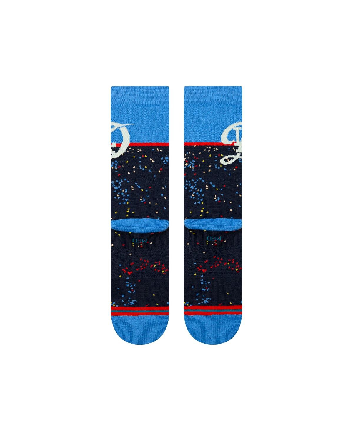 Stance Men's and Women's Los Angeles Dodgers 2024 City Connect Crew Socks