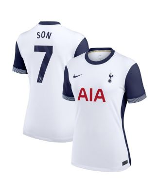 Tottenham Hotspur SON ユニフォーム Nike Women's Son Heung-Min White Tottenham Hotspur 2024/25