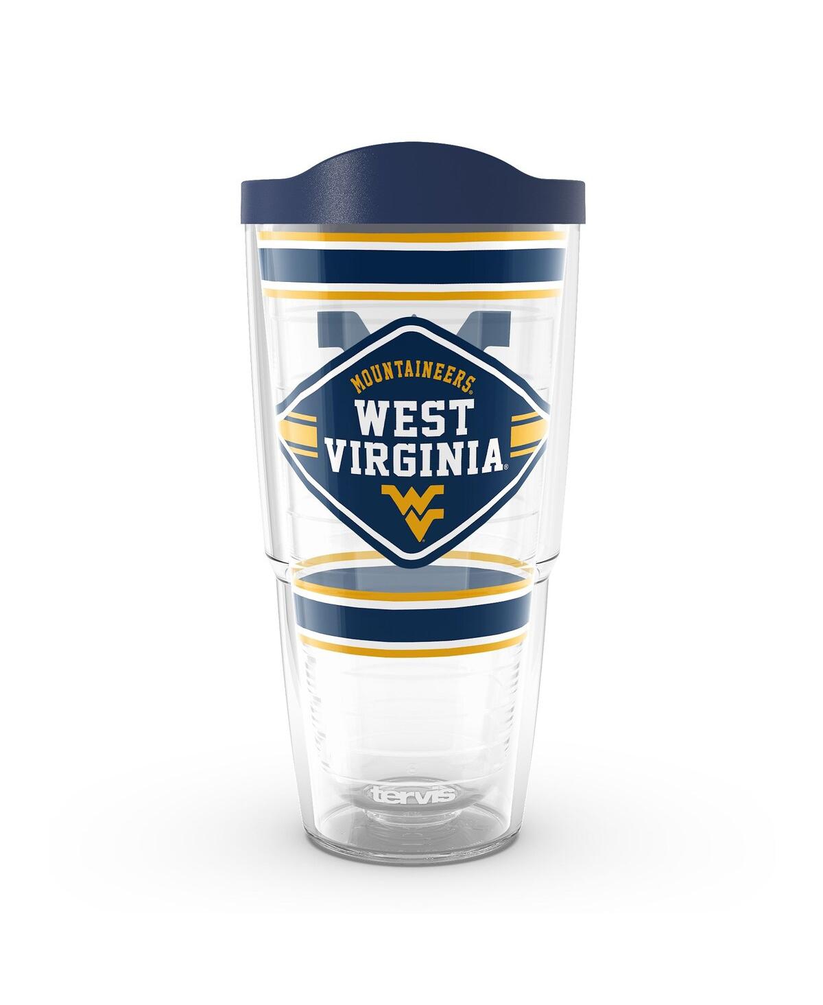 Tervis Tumbler West Virginia Mountaineers 24oz. First String Classic Tumbler In No Color