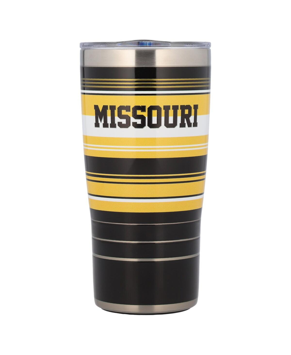 Tervis Tumbler Missouri Tigers 20oz. Hype Stripe Stainless Steel Tumbler In No Color
