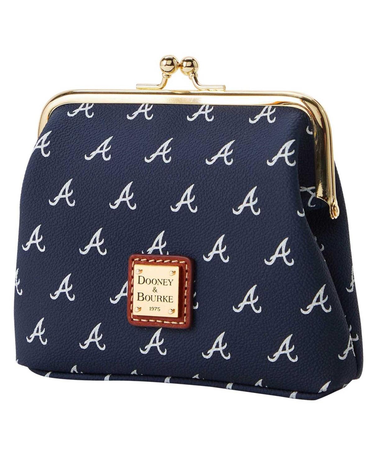 Dooney & Bourke Atlanta Braves Large Framed Purse