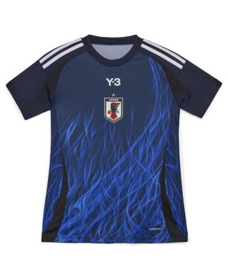 adidas Women's Navy Japan National Team x Y-3 2024 Home