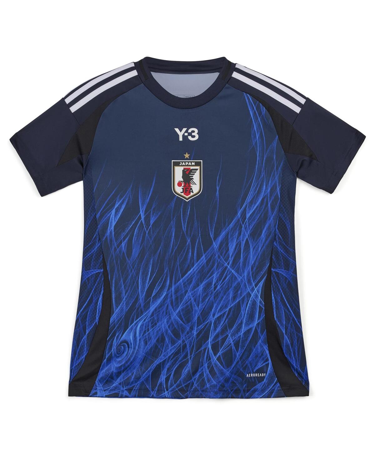 Adidas Women'sJapan National Team x Y-3 2024 Home Replica Jersey - Navy