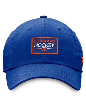 Men's Royal New York Islanders Authentic Pro Prime Adjustable Hat