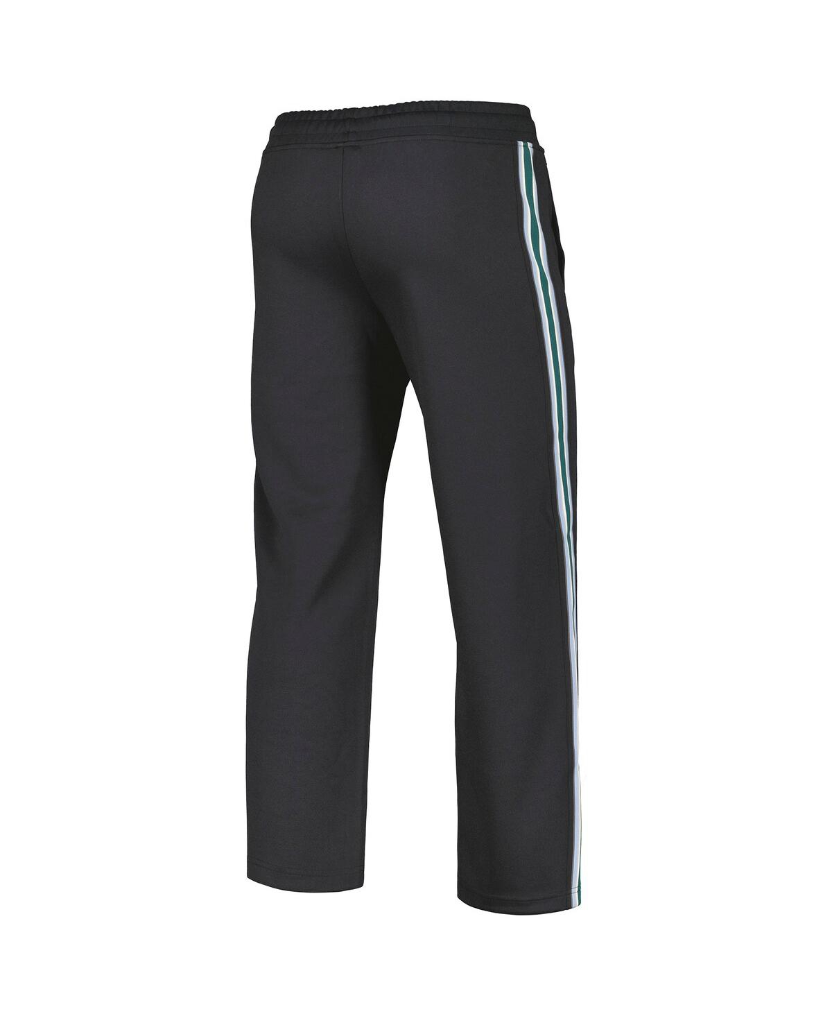 Pleasures Men'sNew York Yankees Ballpark Track Pants - Black