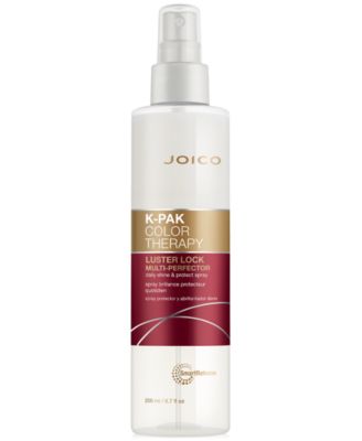 Joico - K-PAK Color Therapy Luster Lock Multi-Perfector Daily Shine & Protect Spray, 6.7 oz.