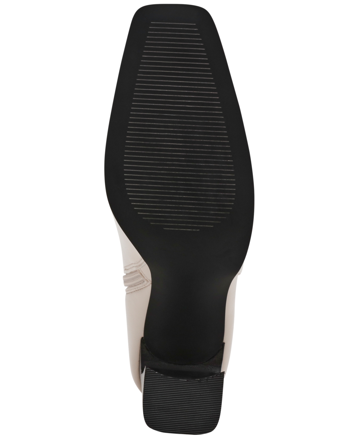 Steve Madden Women's Lamarca Knee-High Block-Heel Stretch Dress Boots