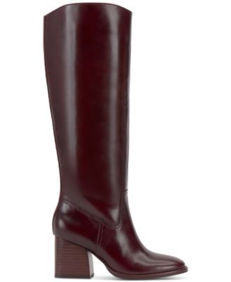 Women's Leila Block-Heel Knee-High Boots, Regular, Wide, & Extra Wide Calf