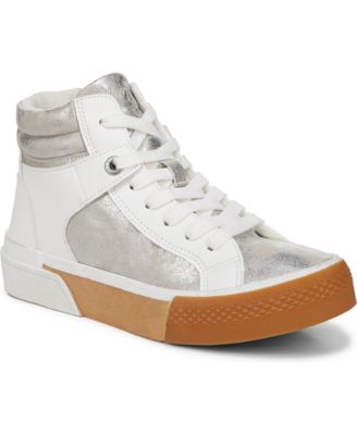 Blowfish Malibu - Waverly High Top Lace Up Platform Sneakers