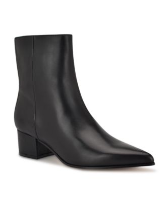 Nine west booties macys hotsell