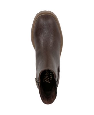 Women's Joy Lug Sole Chelsea Booties
