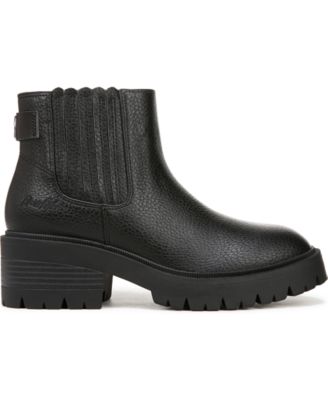 Women's Joy Lug Sole Chelsea Booties
