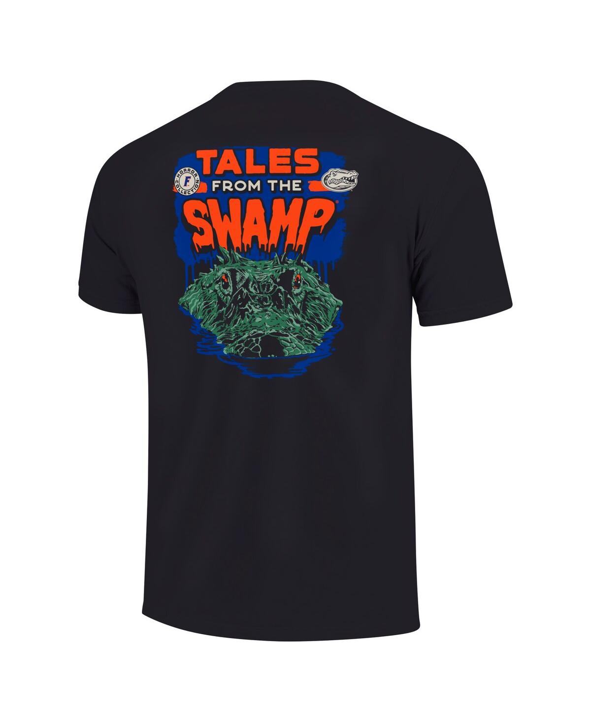 Image One Big Boys and GirlsFlorida Gators Hyperlocal Comfort Colors T-Shirt - Black