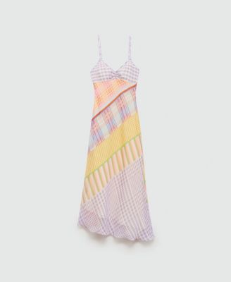 mango strap flowy dress Miami Strappy Mini Dress | Koy Resort | Beach Coverups & Dresses main image 0