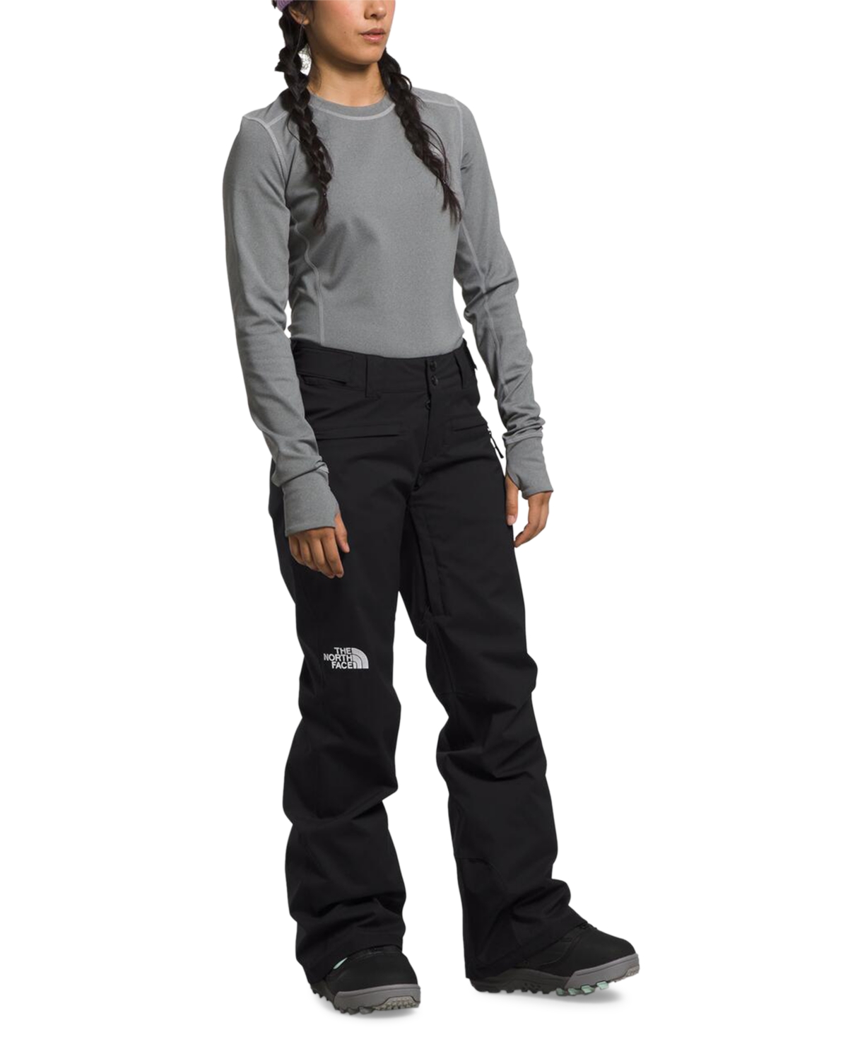 THE NORTH FACE WOMEN'S FREEDOM STRETCH SNOW PANTS 