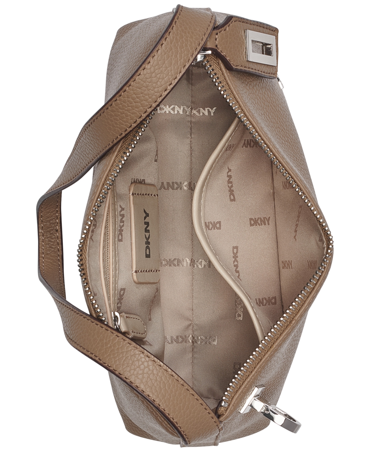 Dkny Lena Small Top Zip Shoulder Bag