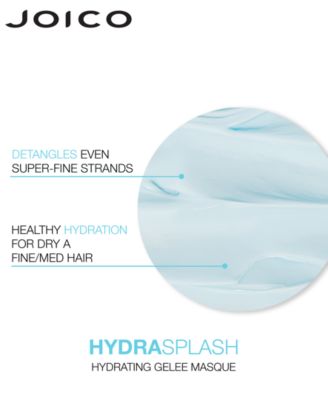HydraSplash Hydrating Gel&eacute;e Masque For Fine Hair, 5.07 oz.