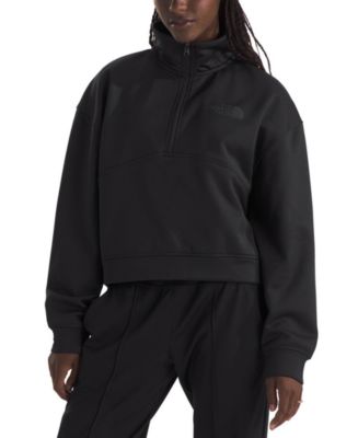 売れ筋商品|||ノースフェイス カットソー トップス レディース Women's Horizon Performance Fleece Top Midnight Mauve The North Face Womens Horizon Performance Fleece Crew
