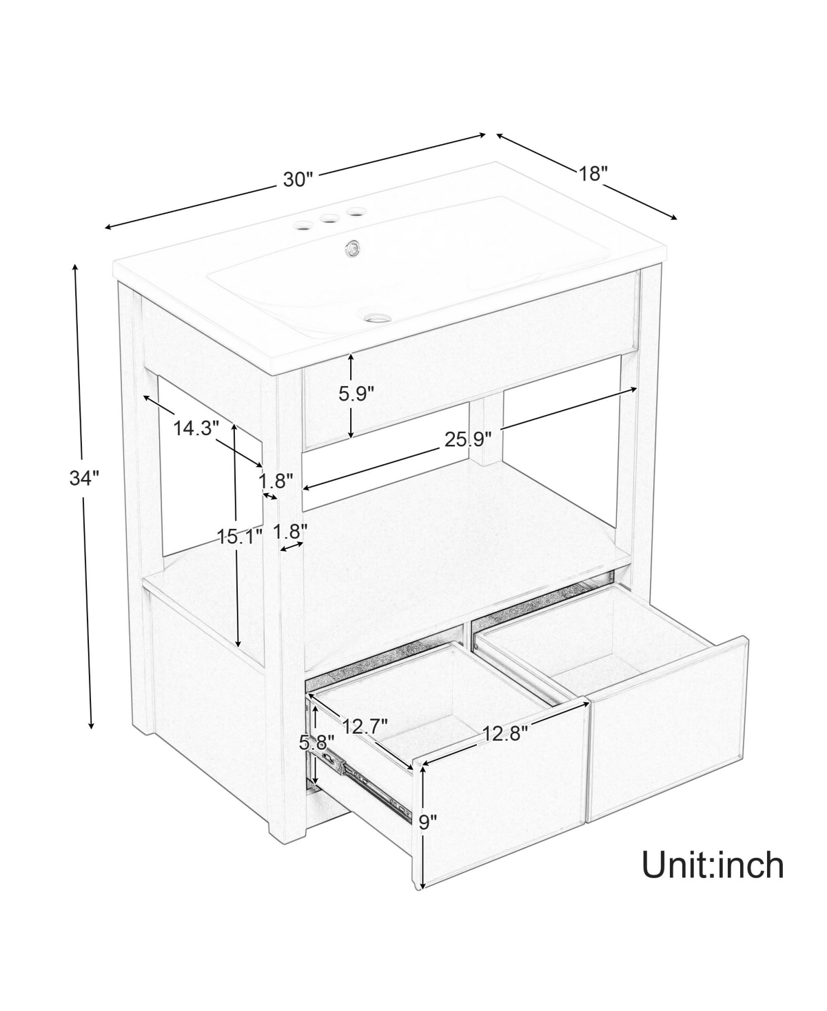 Streamdale Furniture 30