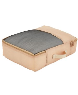 Saint Martin 4 Piece Hardside Luggage Set 4in1 CUP/USB/USB-C/PHONE HOLDER 