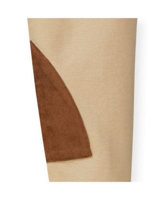 Baby Girls Ponte Riding Pant