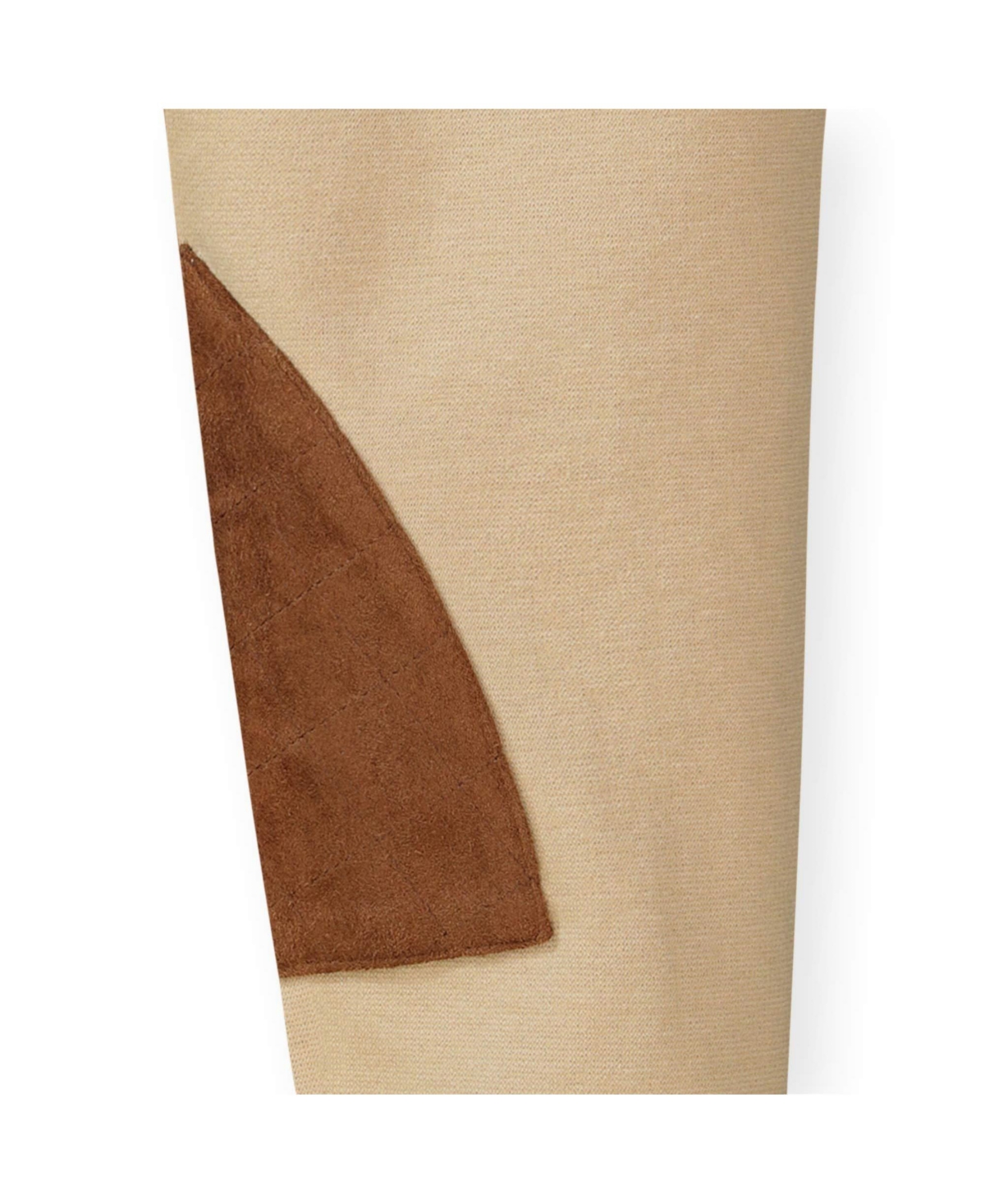 Hope & Henry Baby Girls Ponte Riding Pant