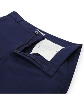 Men's Organic Cotton 9" Chino Short