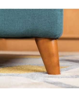 Traditional Storage Ottoman Bench With Lift Top