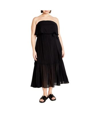 Plus Size Pia Maxi Dress