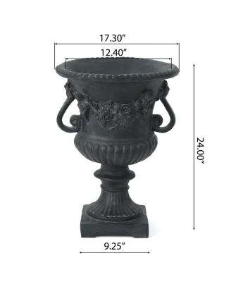 Streamdale Brilliant Decorative Urn For Outdoor Spaces