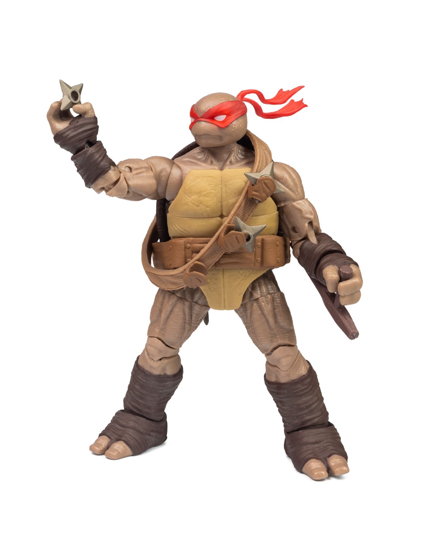 Детская фигурка The Loyal Subjects Bst Axn Undead GID Raphael 5" Figure — фото 3