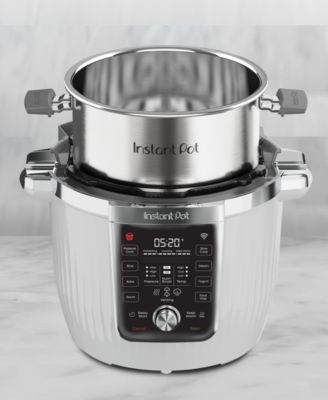 6Qt Pro Max Smart 10-in-1 Multi-Cooker