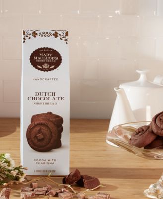 Peaked Gift Boxes of Shortbread , 4 Pack