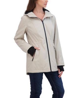 Women's Sport Cozy Lined Soft Shell Anorak