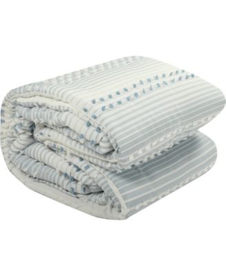 Clarion 7-Piece Comforter Set, Queen