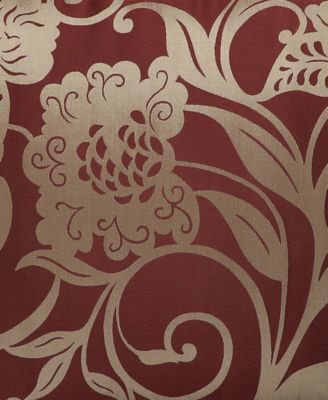 Mollybee Floral 7-Pc. Comforter Set, California King