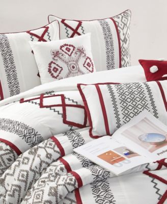 Anthony 7-Pc. Comforter Set, Queen