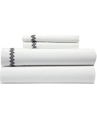 Minerva Geometric 7-Pc. Comforter Set, King
