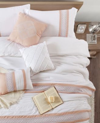 Durango Stripes 7-Pc. Comforter Set, Queen