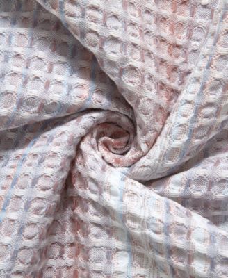 Cosette Stripe 7-Pc. Comforter Set, King