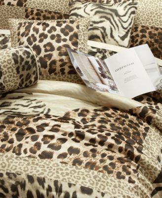 Tuscon 7-Piece Comforter Set, King