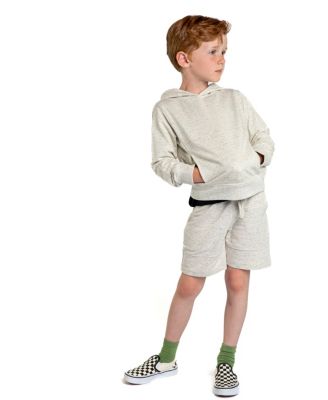 Big Boys Degree Textured Pull On Waistband Jogger Short