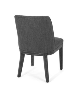 3 PC hardwood Modern Stylish And Comfortable Dining Chairs