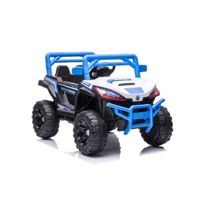 Streamdale Kids Electric Ride-On Car with Remote Control, Swing, and Music