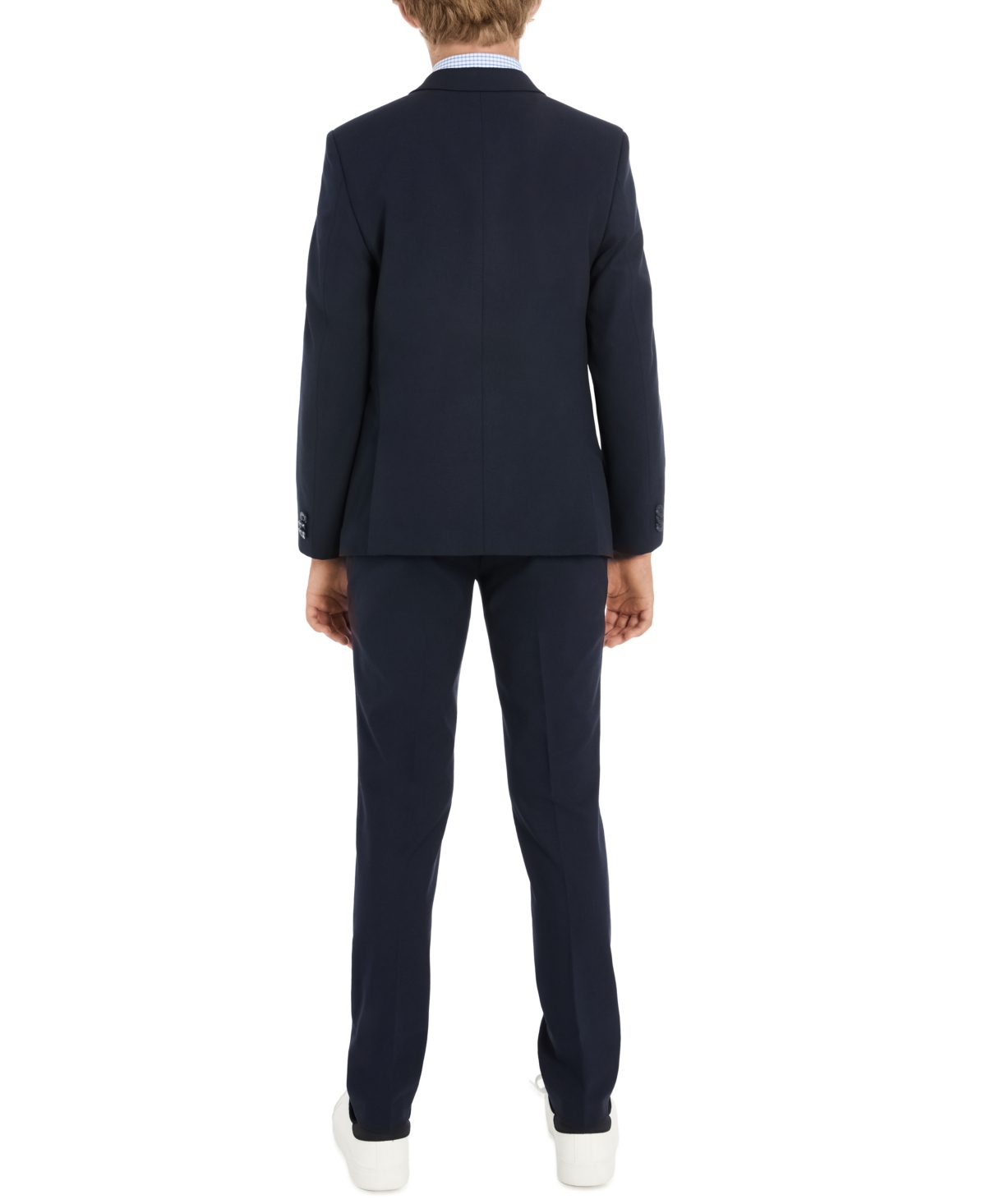 Michael Kors Big Boys Slim Fit Stretch Suit Jacket