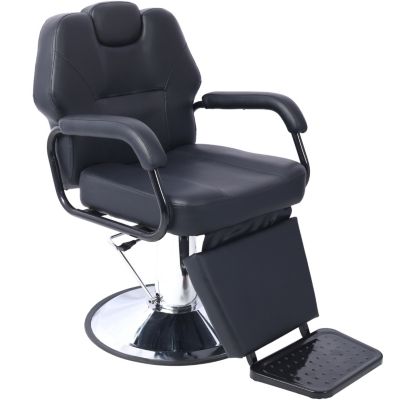 All-Purpose Barber Chair: Comfort, Adjustability, Stability