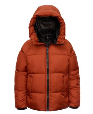 Macys kids puffer jackets on sale